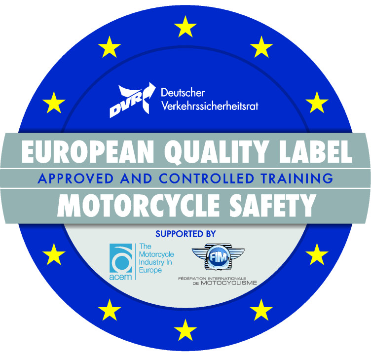 European Motorcycle Training Quality Label
