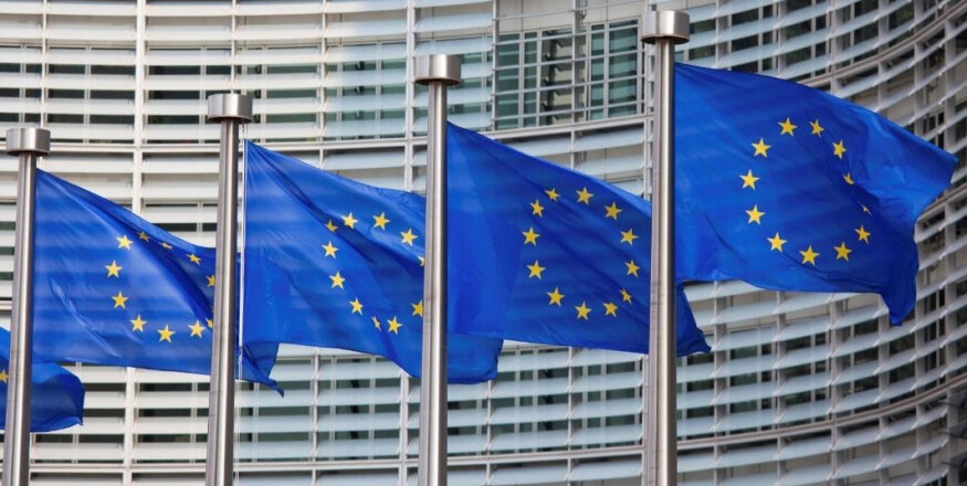 eu flags